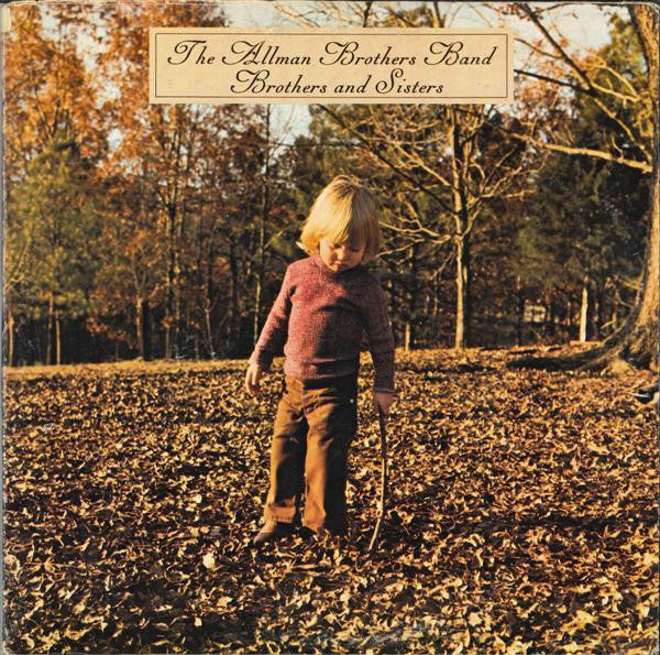 The Allman Brothers Band – Brothers And Sisters | Vintage LP
