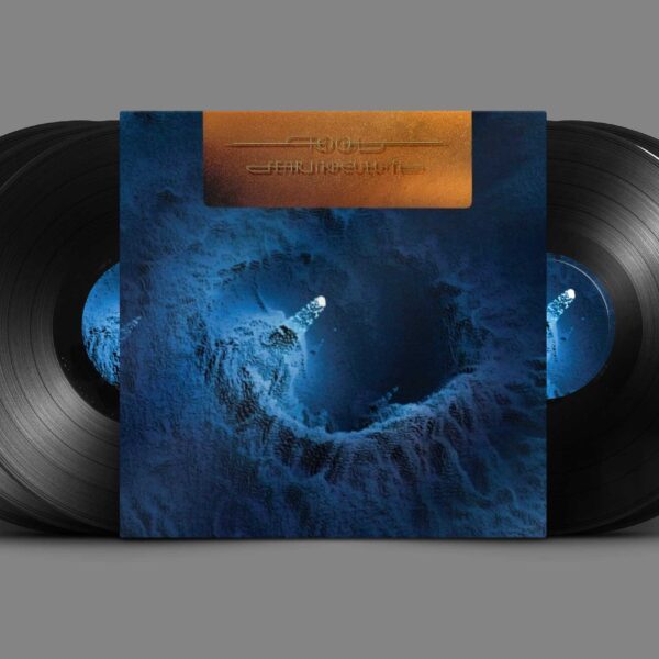 Tool  – Fear Inoculum - Deluxe Edition Box Set | Vinyl LP