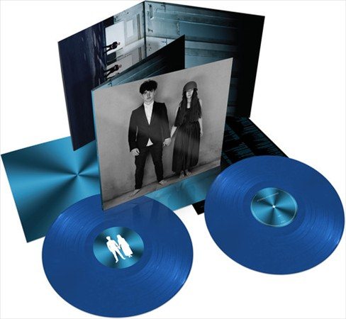 U2 Songs Of Experience (Translucent Cyan Blue 180 Gram Vinyl) (2 Lp's) | Vinyl